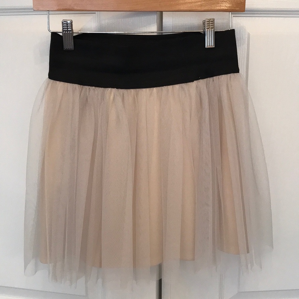 Banded waist Show Me Your Mumu skirt